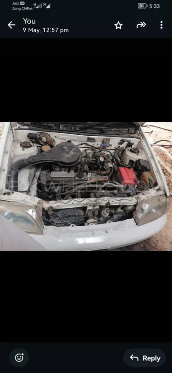 Suzuki Cultus 2005 for Sale in Peshawar Image-1