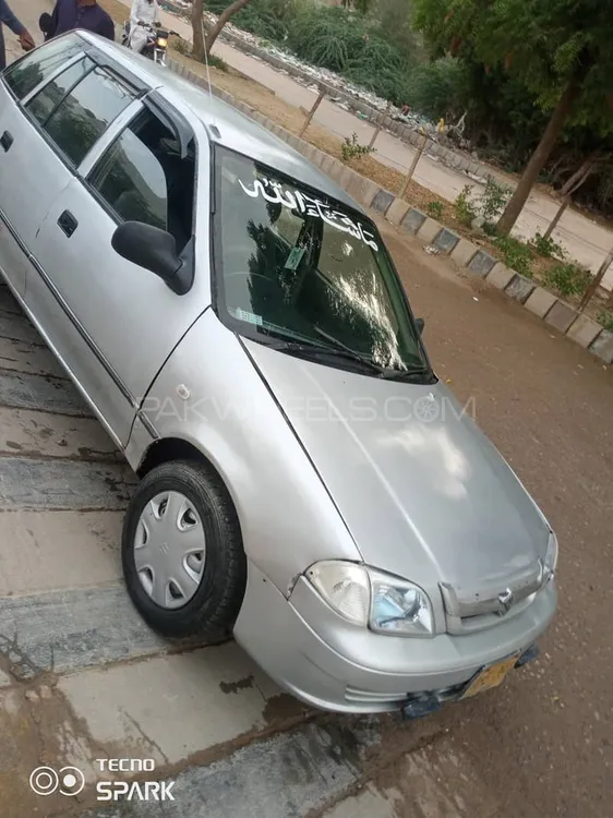 Suzuki Cultus 2005 for Sale in Karachi Image-1