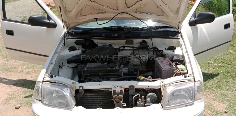 Suzuki Cultus 2007 for Sale in Islamabad Image-1