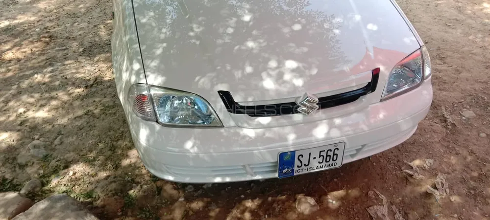 Suzuki Cultus 2010 for Sale in Islamabad Image-1