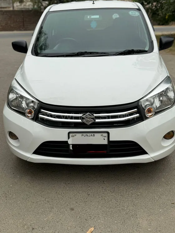 Suzuki Cultus 2021 for Sale in Lahore Image-1