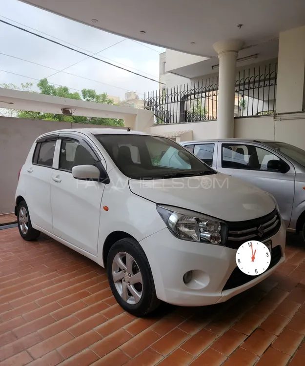 Suzuki Cultus 2021 for Sale in Karachi Image-1