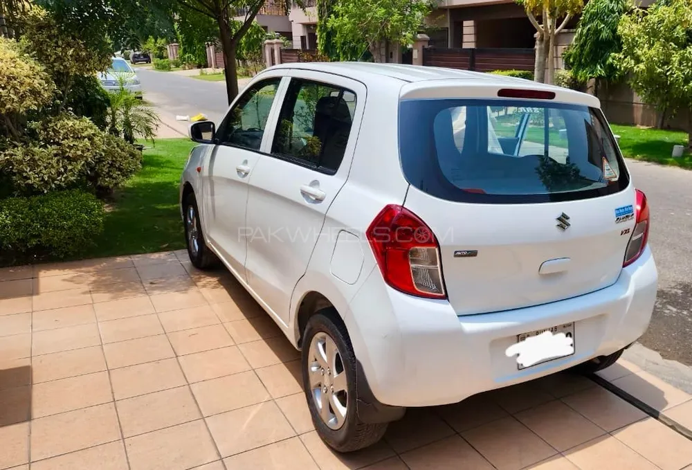 Suzuki Cultus 2021 for Sale in Lahore Image-1
