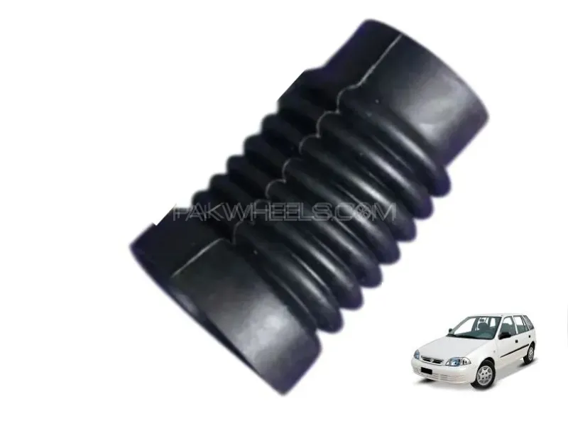 Suzuki Cultus EFI 2007-2017 Throttle Rubber Air Pipe | 1 Pcs Image-1