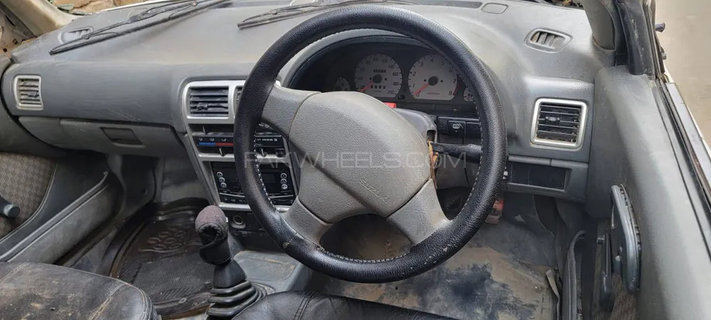 Suzuki Cultus 2016 for Sale in Karachi Image-1