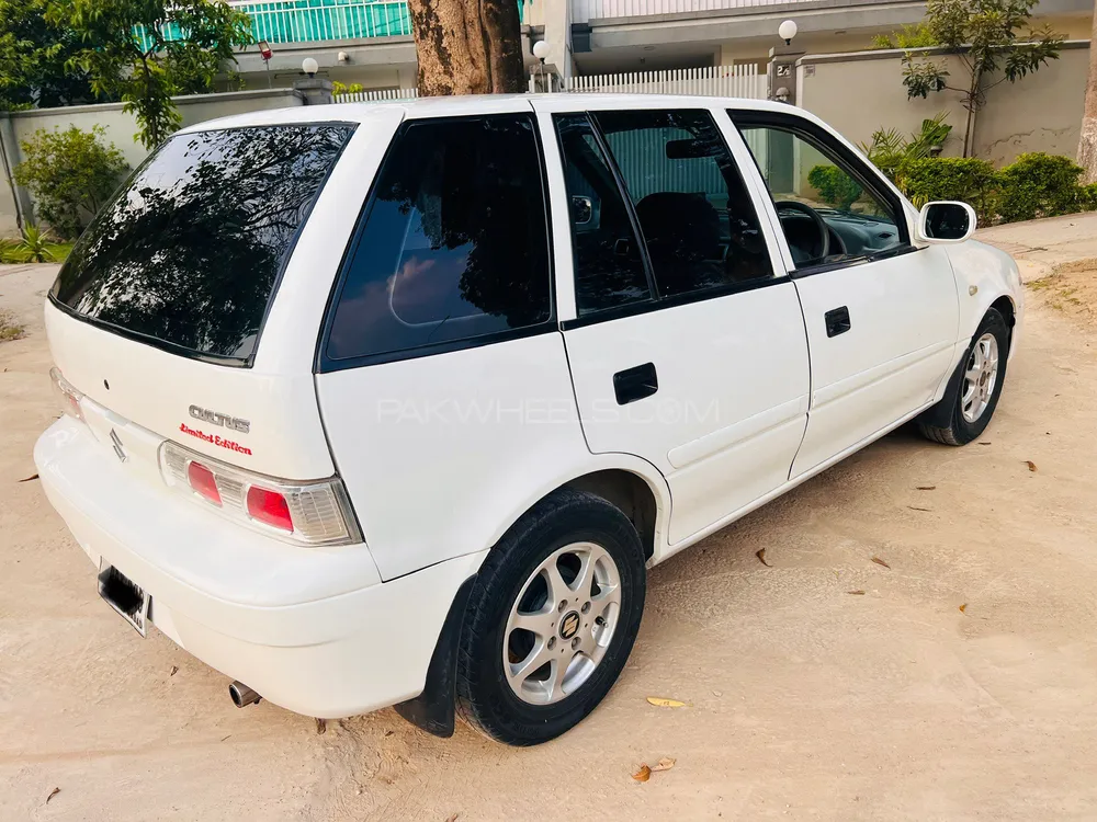 Suzuki Cultus 2016 for Sale in Islamabad Image-1