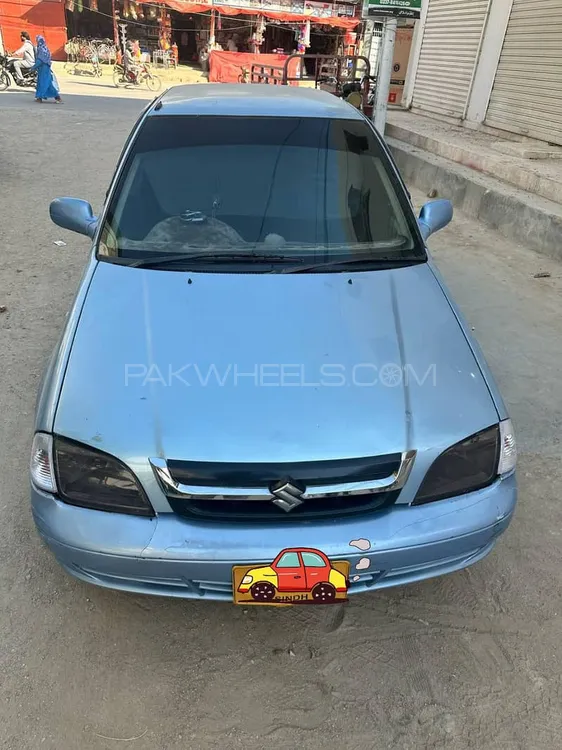 Suzuki Cultus 2000 for Sale in Karachi Image-1