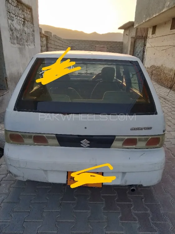 Suzuki Cultus 2004 for Sale in Quetta Image-1