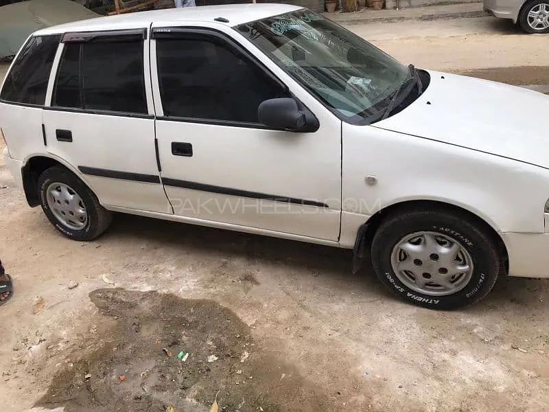 Suzuki Cultus 2005 for Sale in Karachi Image-1