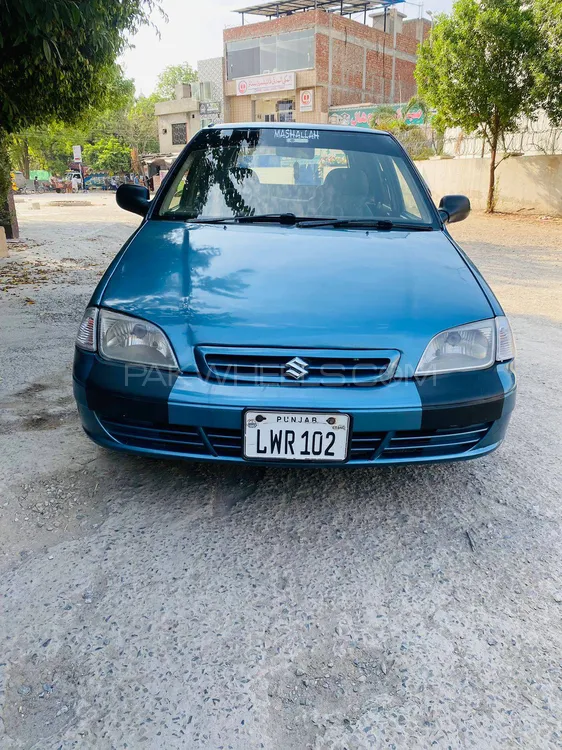 Suzuki Cultus 2006 for Sale in Lahore Image-1