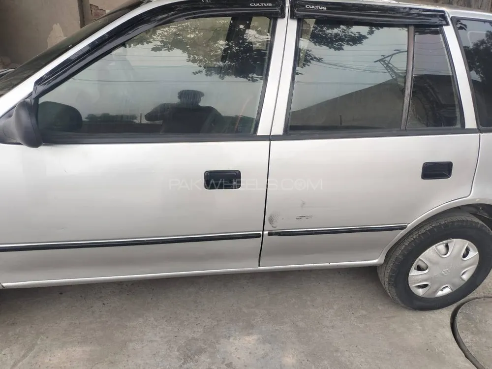 Suzuki Cultus 2006 for Sale in Lahore Image-1