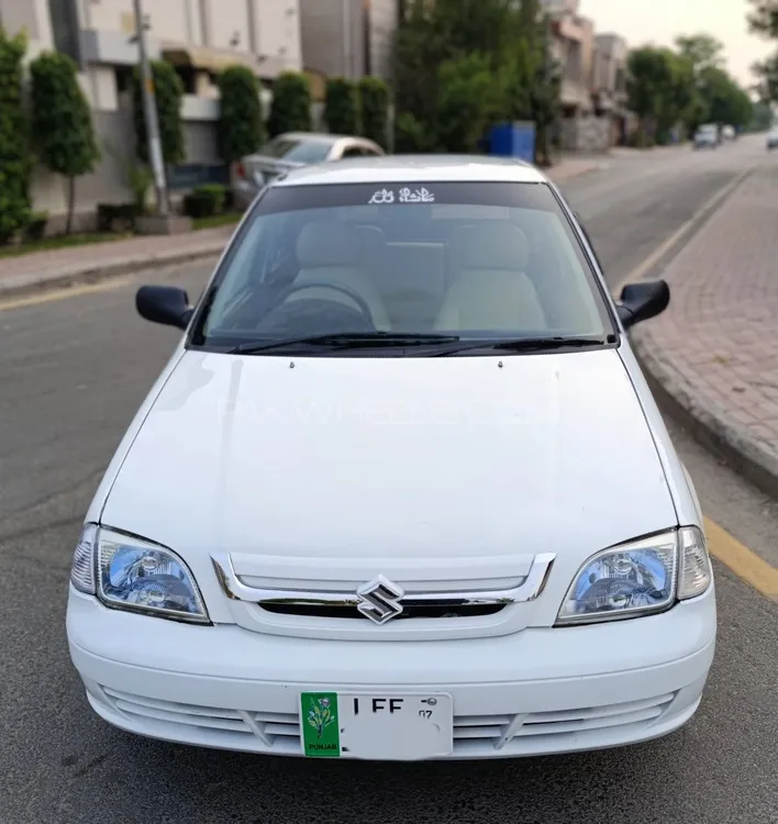 سوزوکی کلٹس 2007 for Sale in لاہور Image-1