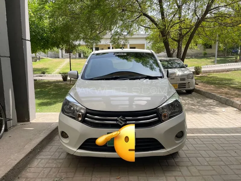Suzuki Cultus 2017 for Sale in Rawalpindi Image-1