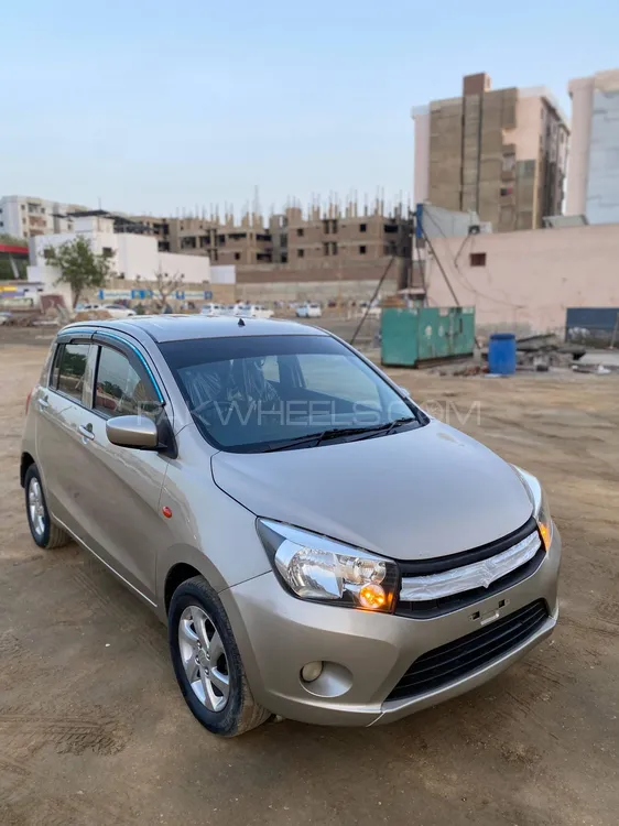Suzuki Cultus 2018 for Sale in Hyderabad Image-1