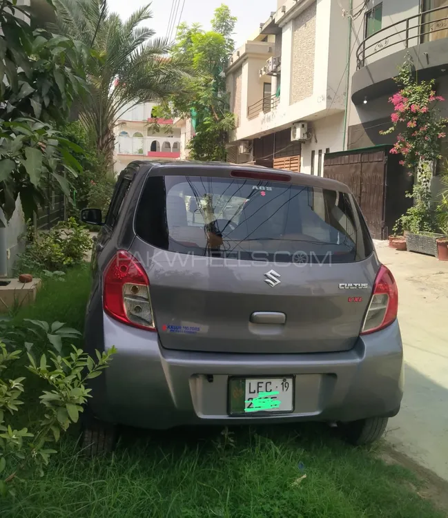 Suzuki Cultus 2019 for Sale in Lahore Image-1
