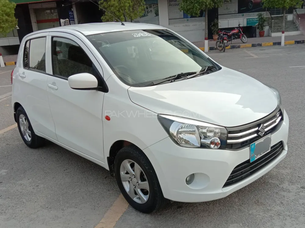 Suzuki Cultus 2019 for Sale in Islamabad Image-1