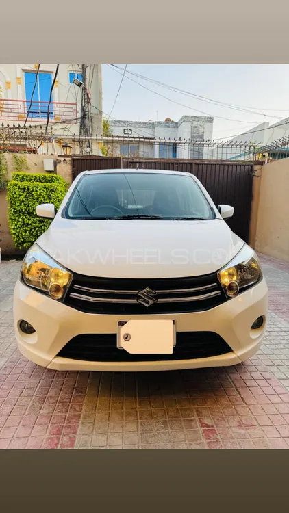 Suzuki Cultus 2021 for Sale in Multan Image-1