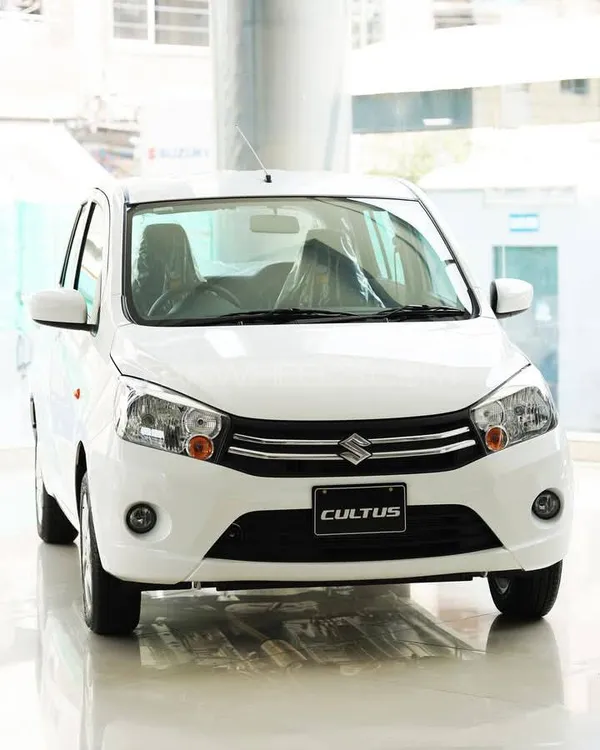سوزوکی کلٹس 2025 for Sale in کراچی Image-1