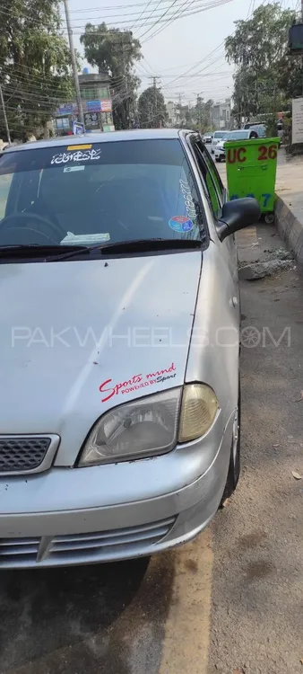 Suzuki Cultus 2003 for Sale in Rawalpindi Image-1