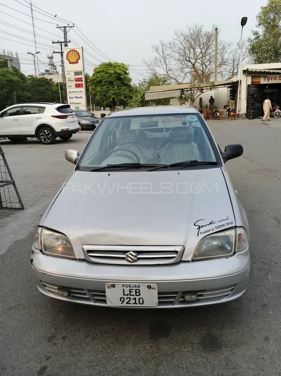 Suzuki Cultus 2007 for Sale in Lahore Image-1