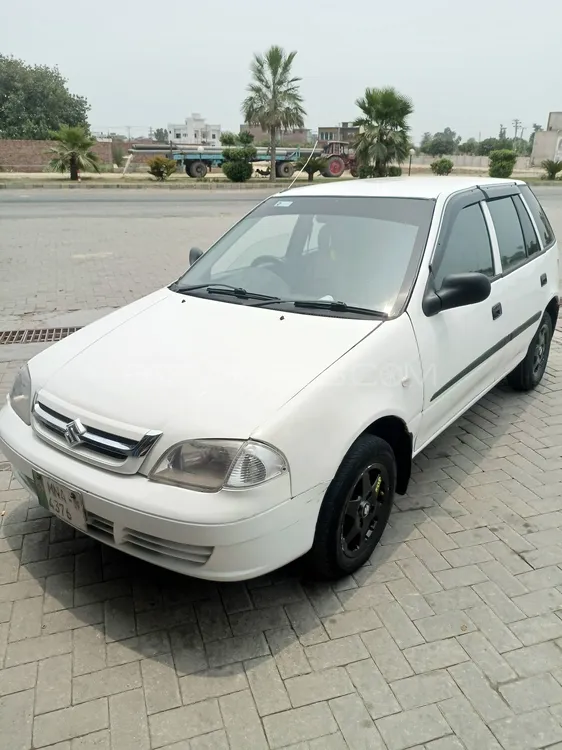 Suzuki Cultus 2009 for Sale in Okara Image-1