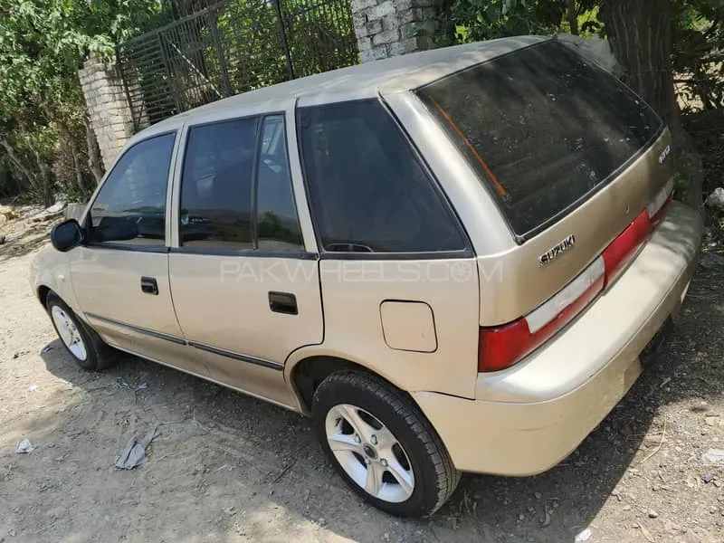 Suzuki Cultus 2007 for Sale in Taxila Image-1