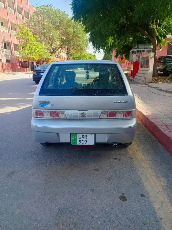 Suzuki Cultus 2000 for Sale in Rawalpindi Image-1