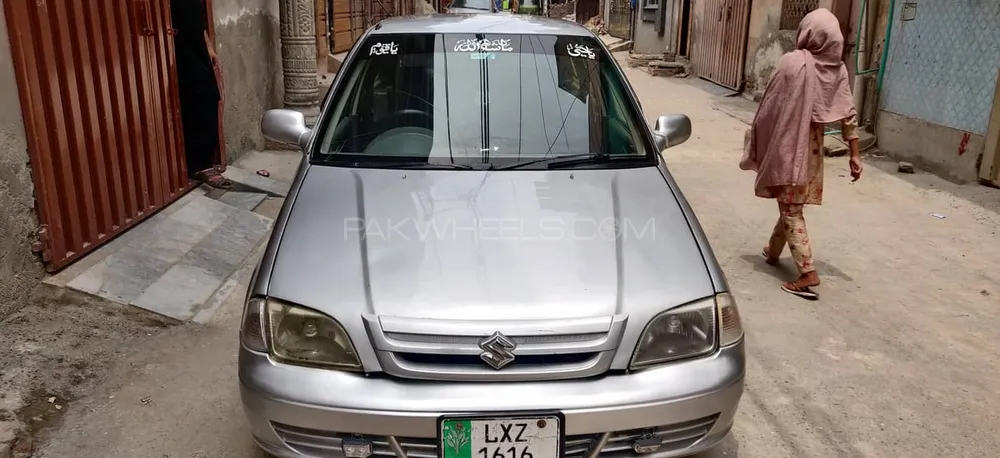 Suzuki Cultus 2001 for Sale in Lahore Image-1