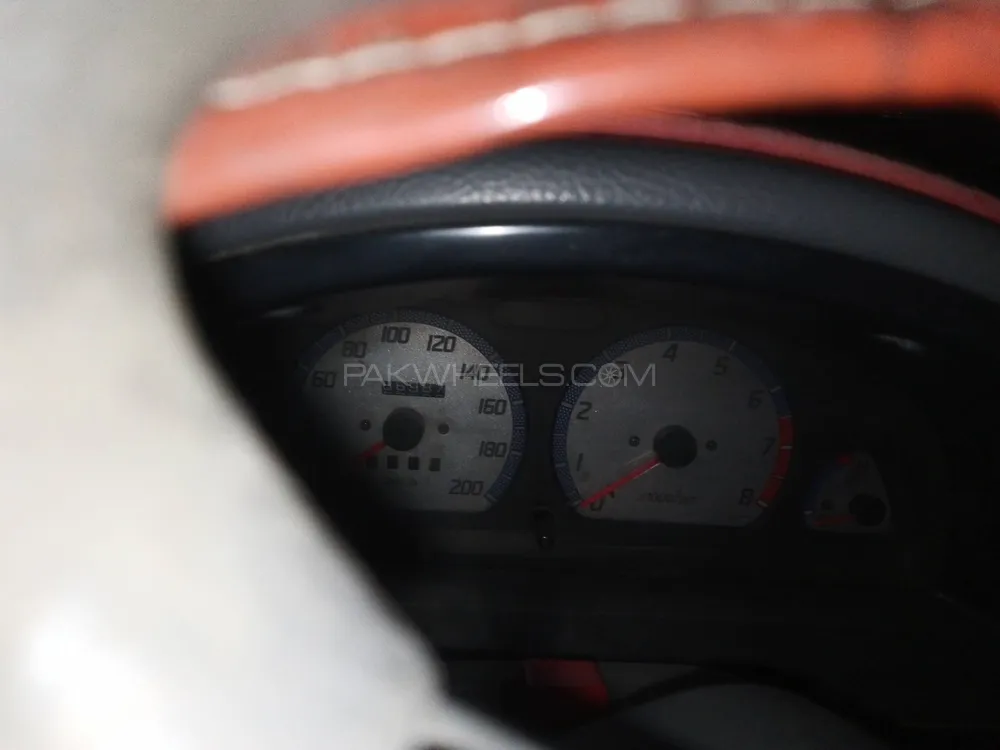 Suzuki Cultus 2003 for Sale in Lahore Image-1
