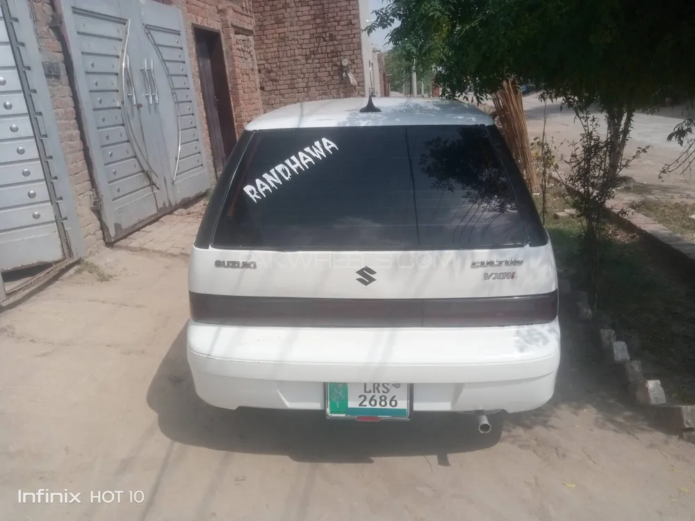 Suzuki Cultus 2003 for Sale in Khurrianwala Image-1
