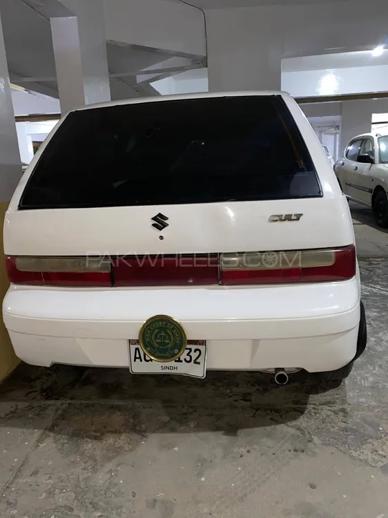 Suzuki Cultus 2004 for Sale in Karachi Image-1