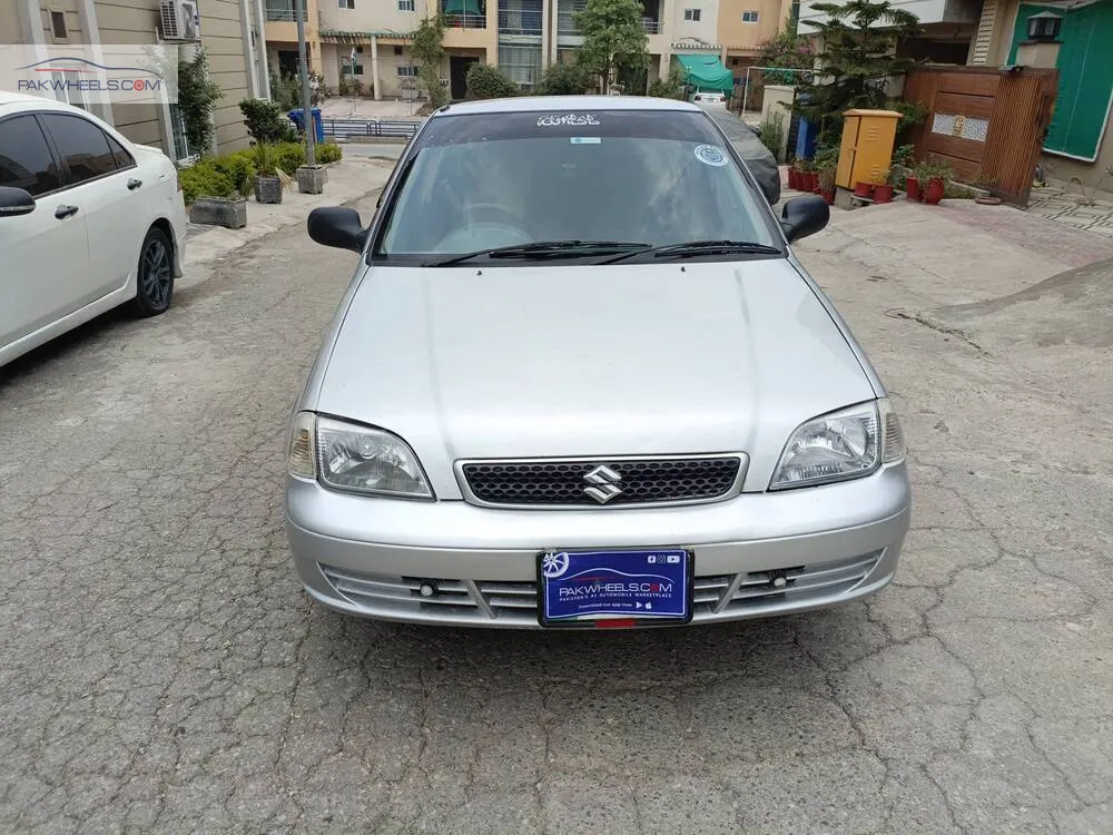 Suzuki Cultus 2005 for Sale in Rawalpindi Image-1