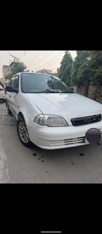 Suzuki Cultus 2005 for Sale in Lahore Image-1