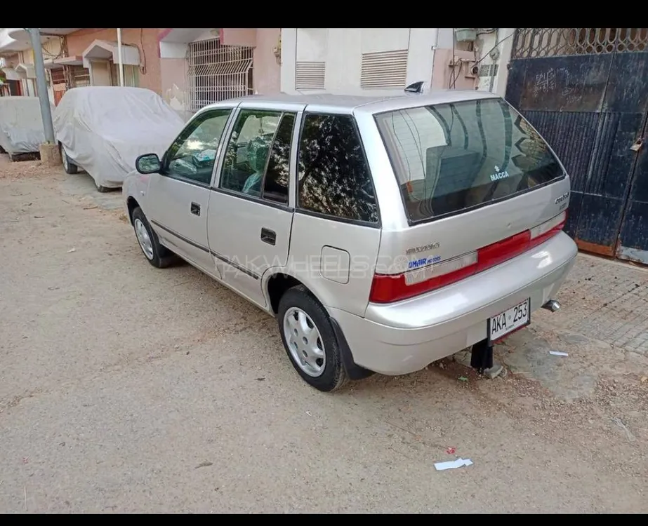 سوزوکی کلٹس 2005 for Sale in کراچی Image-1