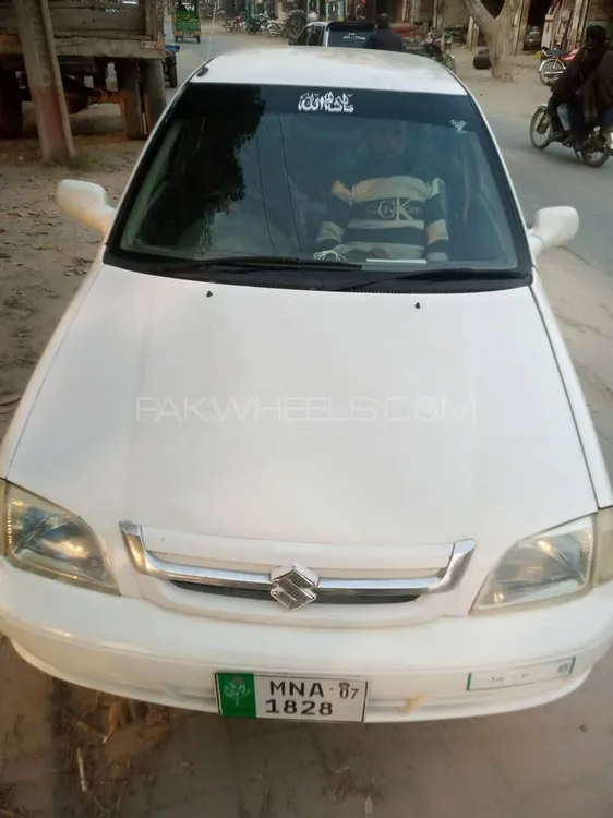 Suzuki Cultus 2006 for Sale in Layyah Image-1