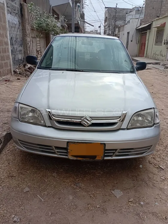 Suzuki Cultus 2006 for Sale in Karachi Image-1