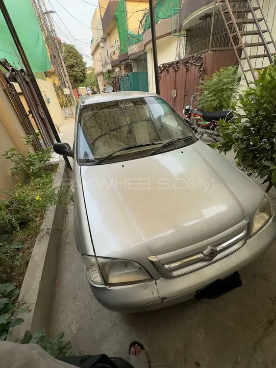 Suzuki Cultus 2007 for Sale in Lahore Image-1