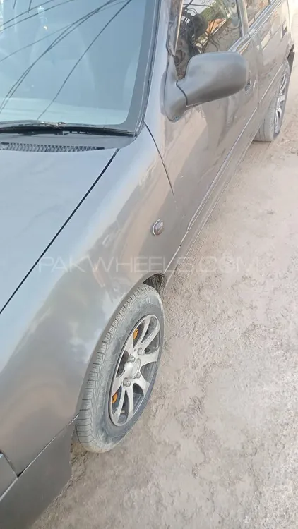 Suzuki Cultus 2007 for Sale in Multan Image-1