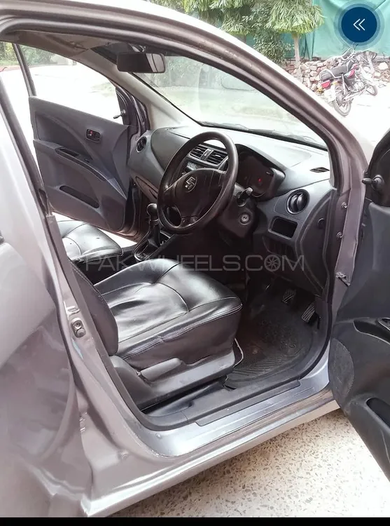 Suzuki Cultus 2017 for Sale in Lahore Image-1