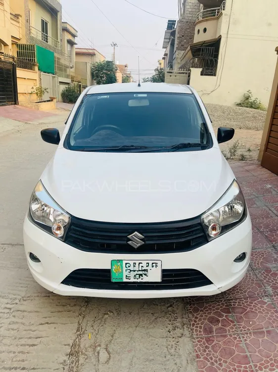 Suzuki Cultus 2018 for Sale in Rawalpindi Image-1