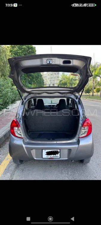 Suzuki Cultus 2018 for Sale in Abbottabad Image-1
