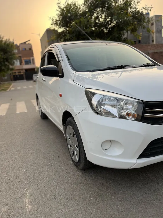 Suzuki Cultus 2019 for Sale in Lahore Image-1