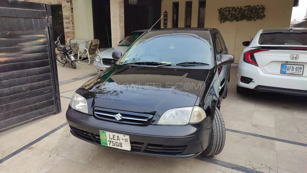 Suzuki Cultus 2007 for Sale in Lahore Image-1