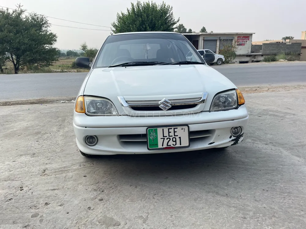 Suzuki Cultus 2007 for Sale in Islamabad Image-1