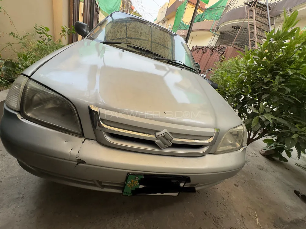 سوزوکی کلٹس 2007 for Sale in سیالکوٹ Image-1