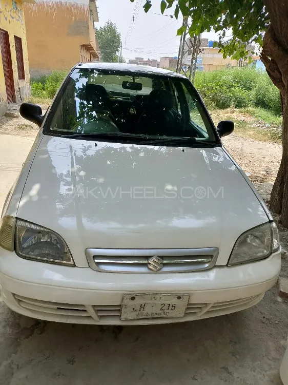 Suzuki Cultus 2007 for Sale in Haripur Image-1
