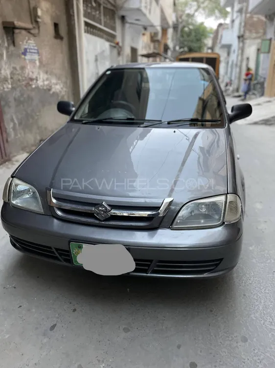 Suzuki Cultus 2008 for Sale in Lahore Image-1