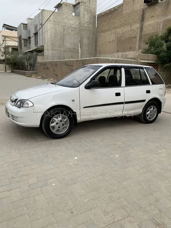 Suzuki Cultus 2008 for Sale in Karachi Image-1
