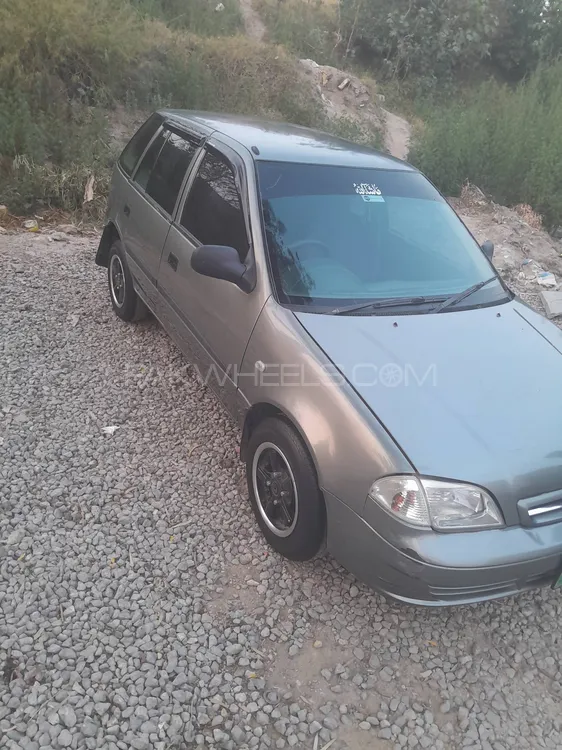 Suzuki Cultus 2008 for Sale in Rawalpindi Image-1