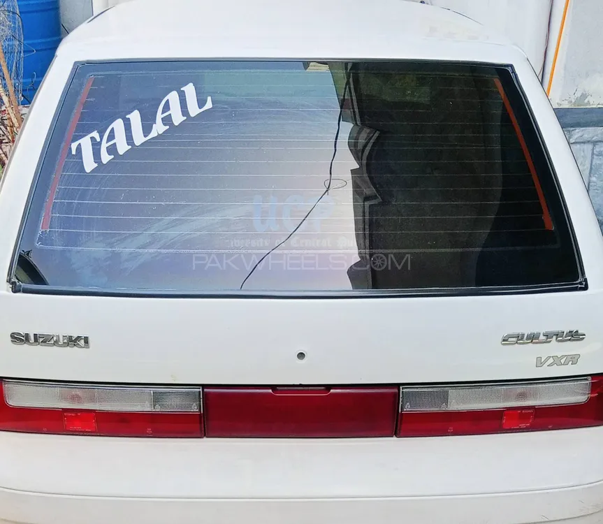 Suzuki Cultus 2008 for Sale in Swabi Image-1